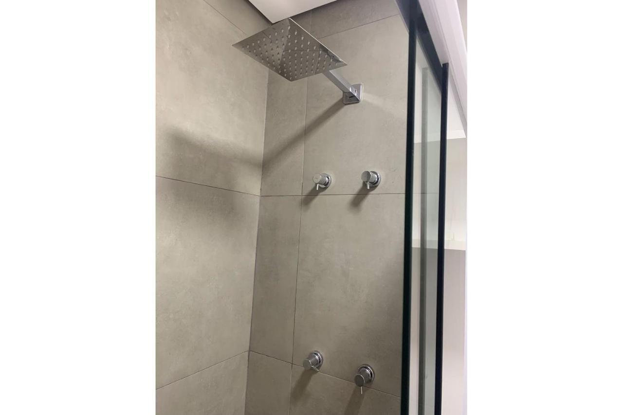 Oasis Urbano: Studio Deslumbrante Com Piscina Na Cobertura By Dabra House- Vn 03 상파울루 외부 사진