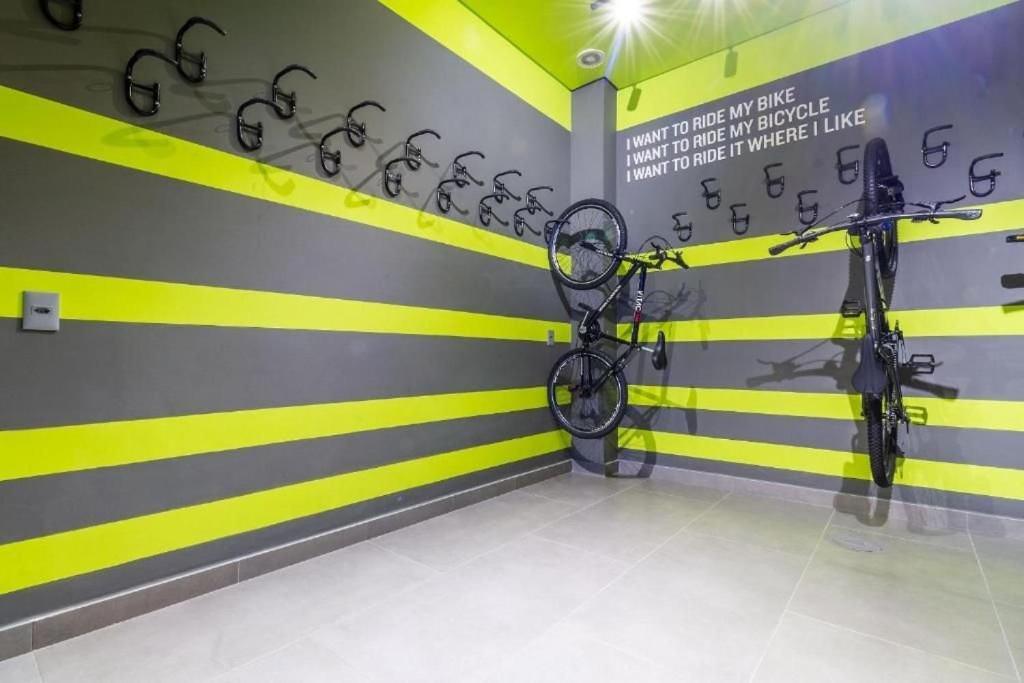 Oasis Urbano: Studio Deslumbrante Com Piscina Na Cobertura By Dabra House- Vn 03 상파울루 외부 사진